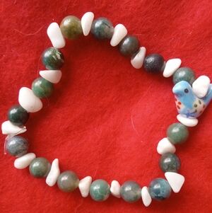 Blue Dreams By The Ocean Bracelets And Things